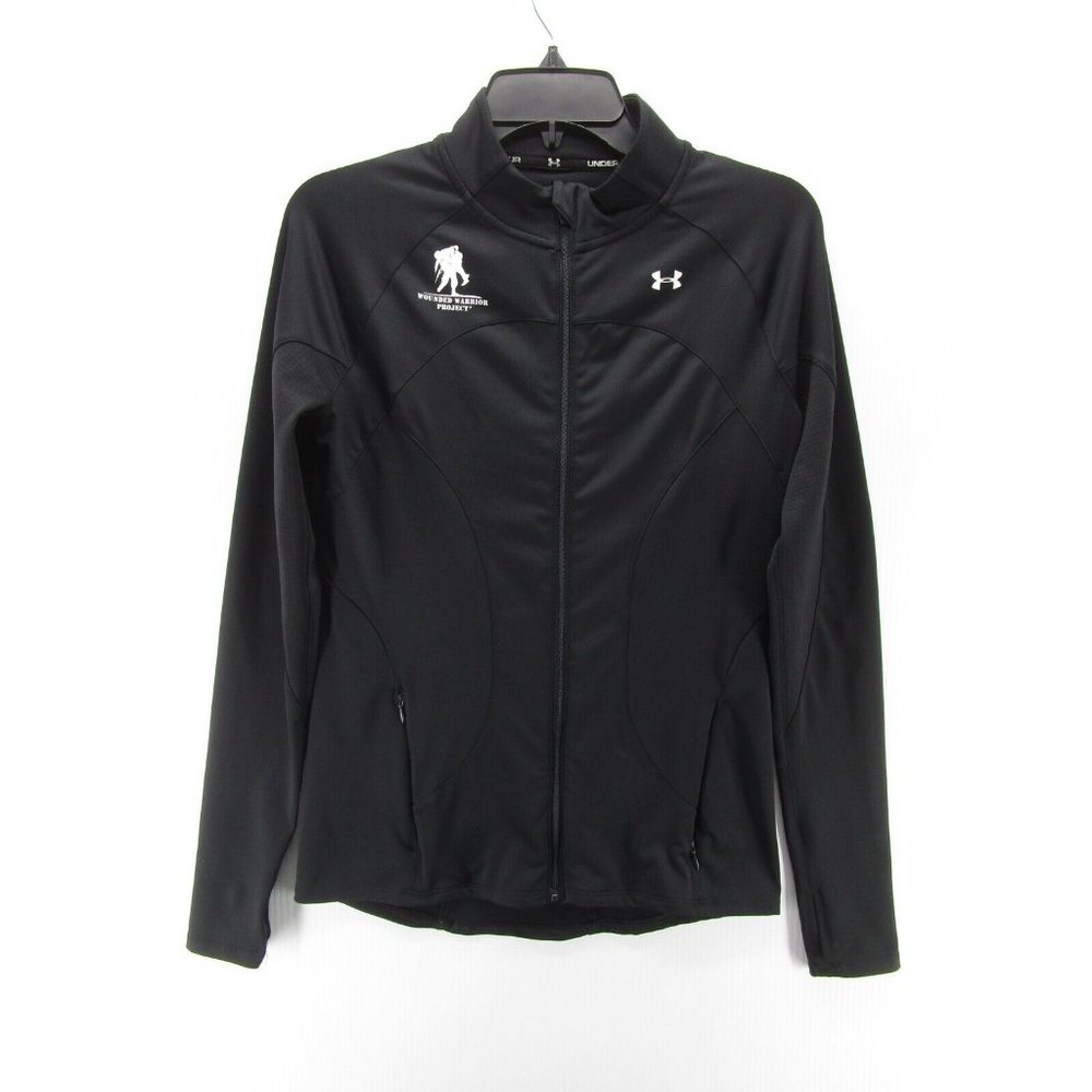 Under Armour Jacket Medium Wounded Warrior Project All Season Gear